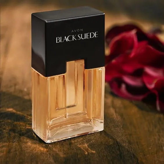 Perfume Black Suede