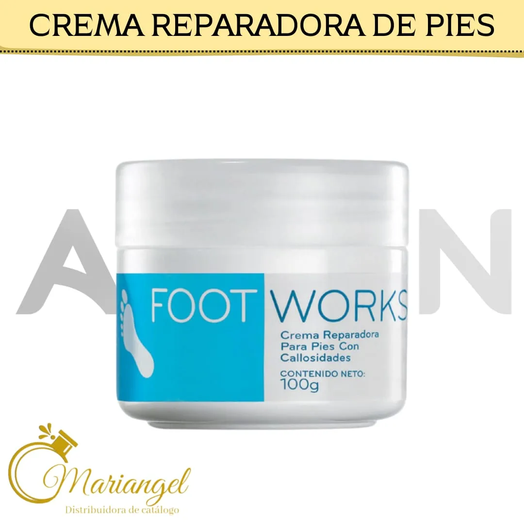 Foot Work Para Pies