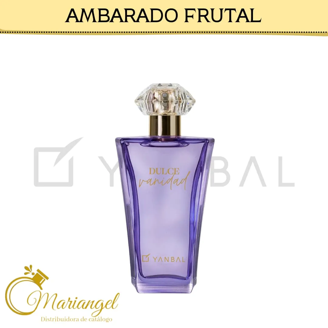 Perfume Dulce Vanidad