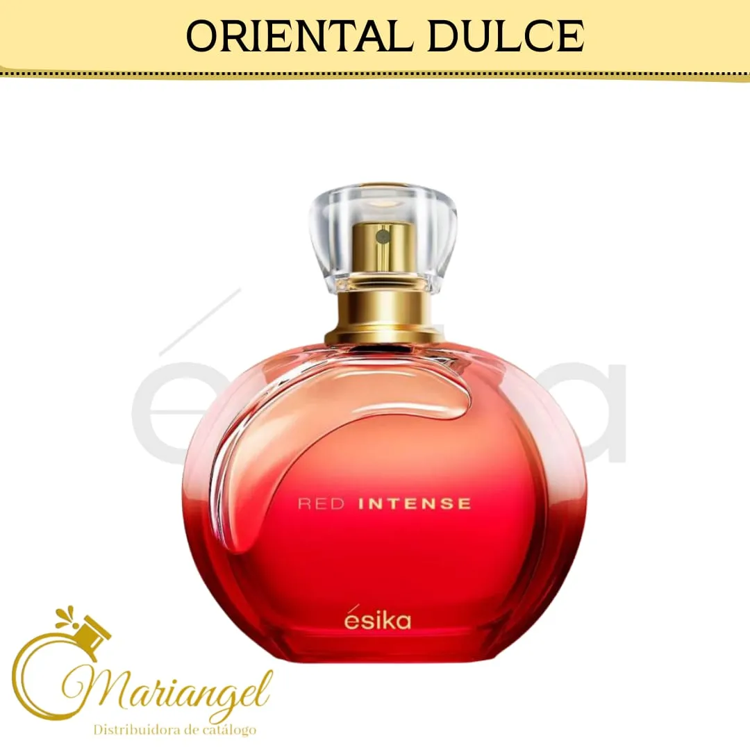 Perfume Red Intense