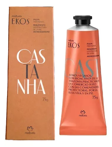 Crema Castaña Natura