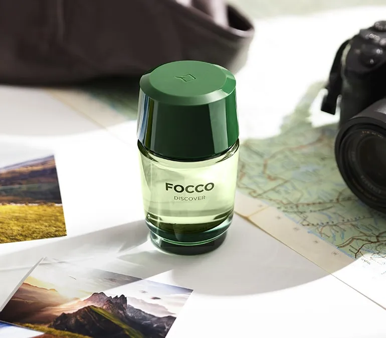 Perfume Focco Discover