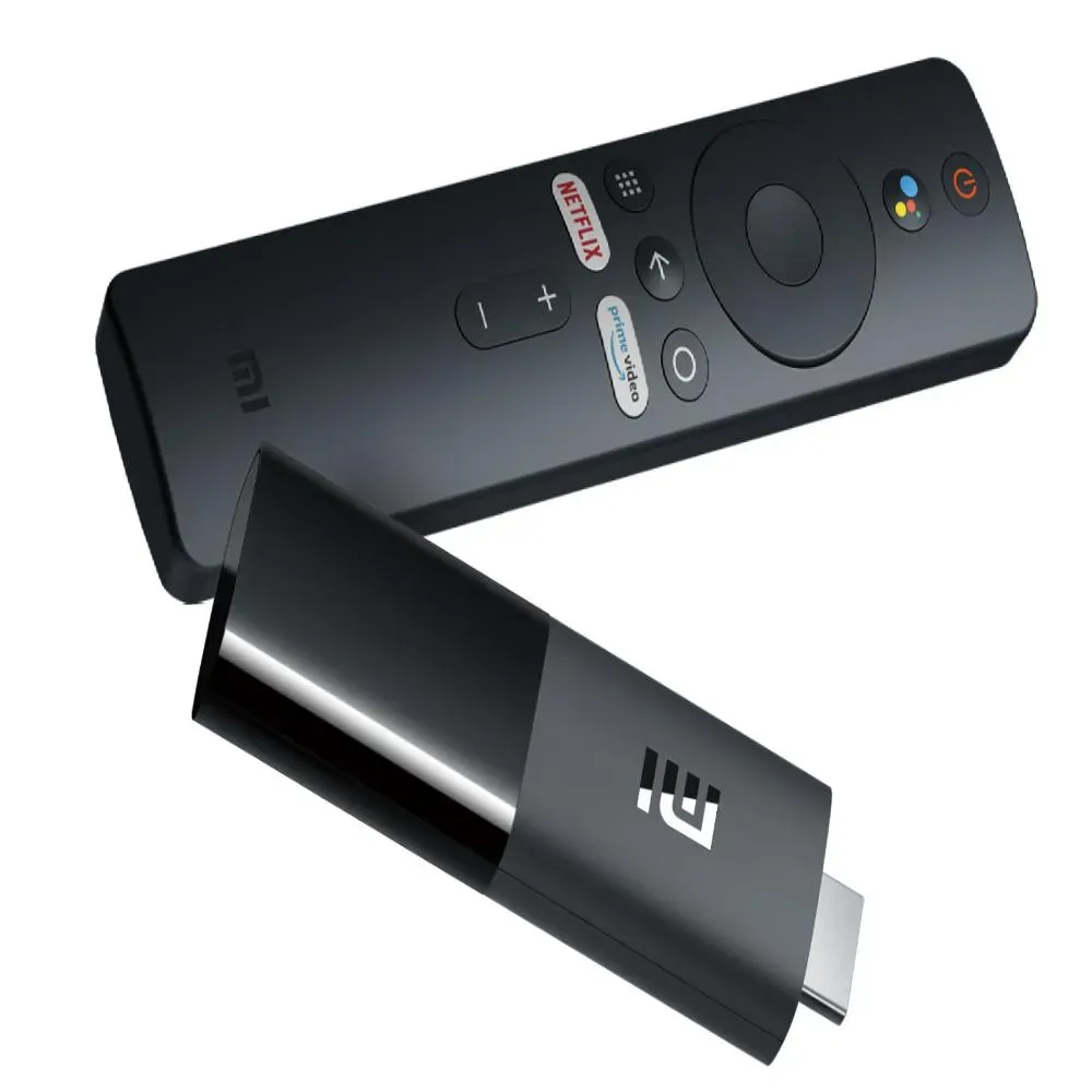 Mi Tv Stick Xiaomi Convertidor A Smart TV Original Android TV De Voz