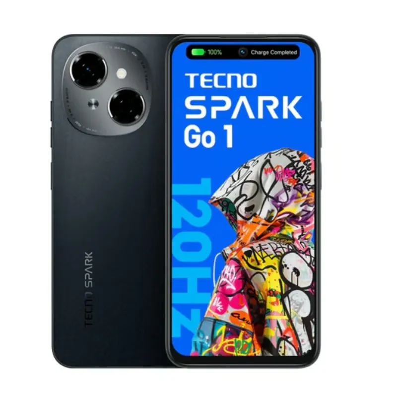 Celular TECNO SPARK Go  64GB 3 GB Ram