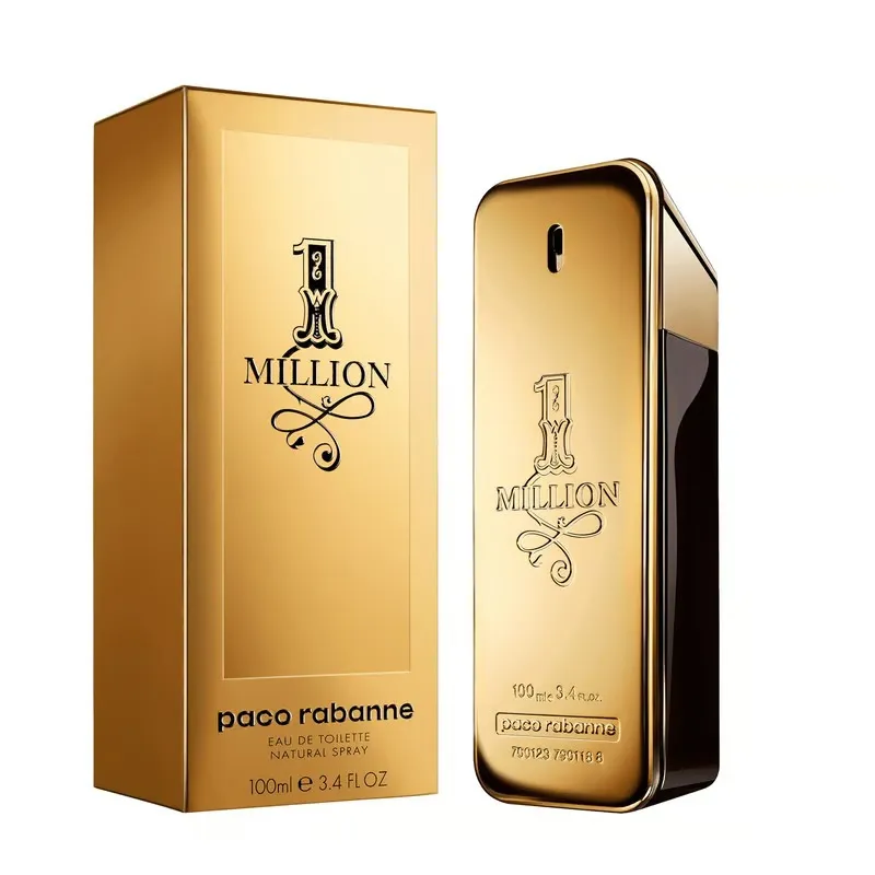 Perfume One Million De Paco Rabanne Para Hombre 1.1 + Decant