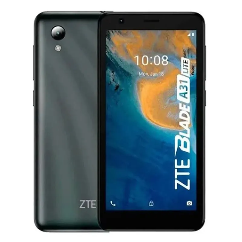 Zte Blade A31 Lite Dual Sim 32 Gb Black 1 Gb Ram