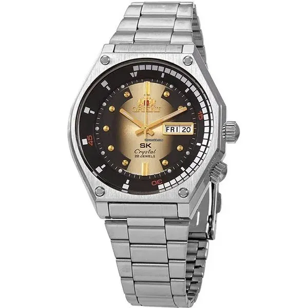 Reloj Orient  Automatico RA-AA0B01G19A Acero Caballero Hombre