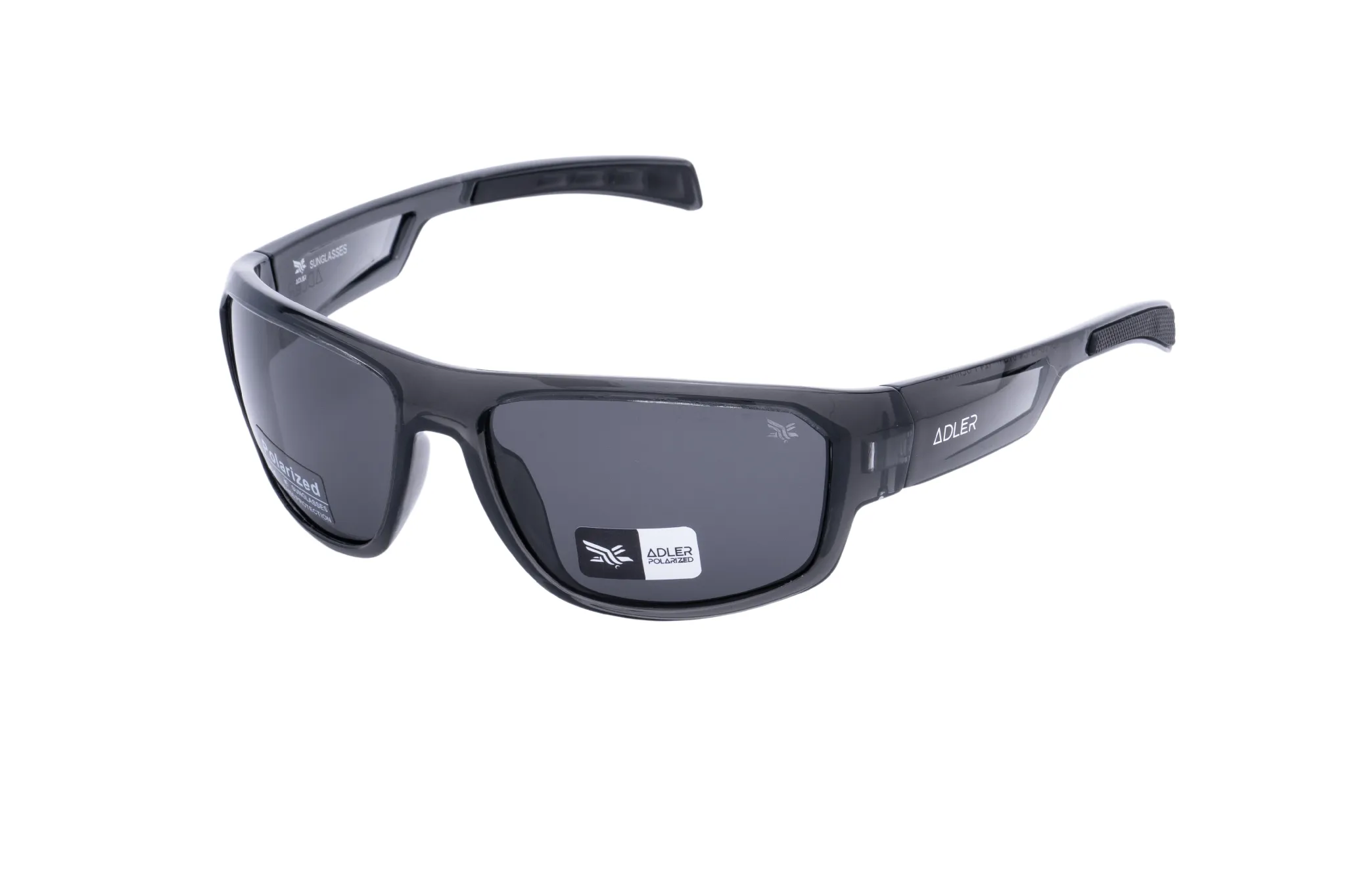 Gafas Polarizada Casual Adp08 c4 Marco negro Hombre