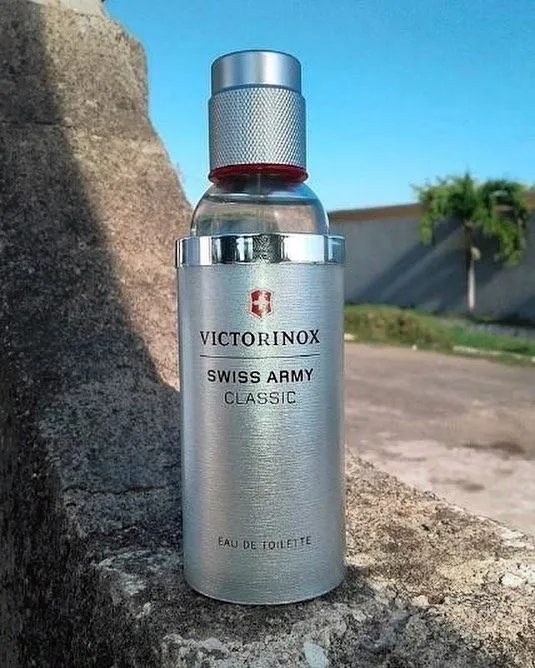 Perfume Victorinox Swiss Army- Eau De Toilette Loción 100ML Hombre Caballero