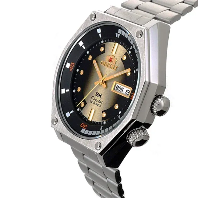 Reloj Orient  Automatico RA-AA0B01G19A Acero Caballero Hombre