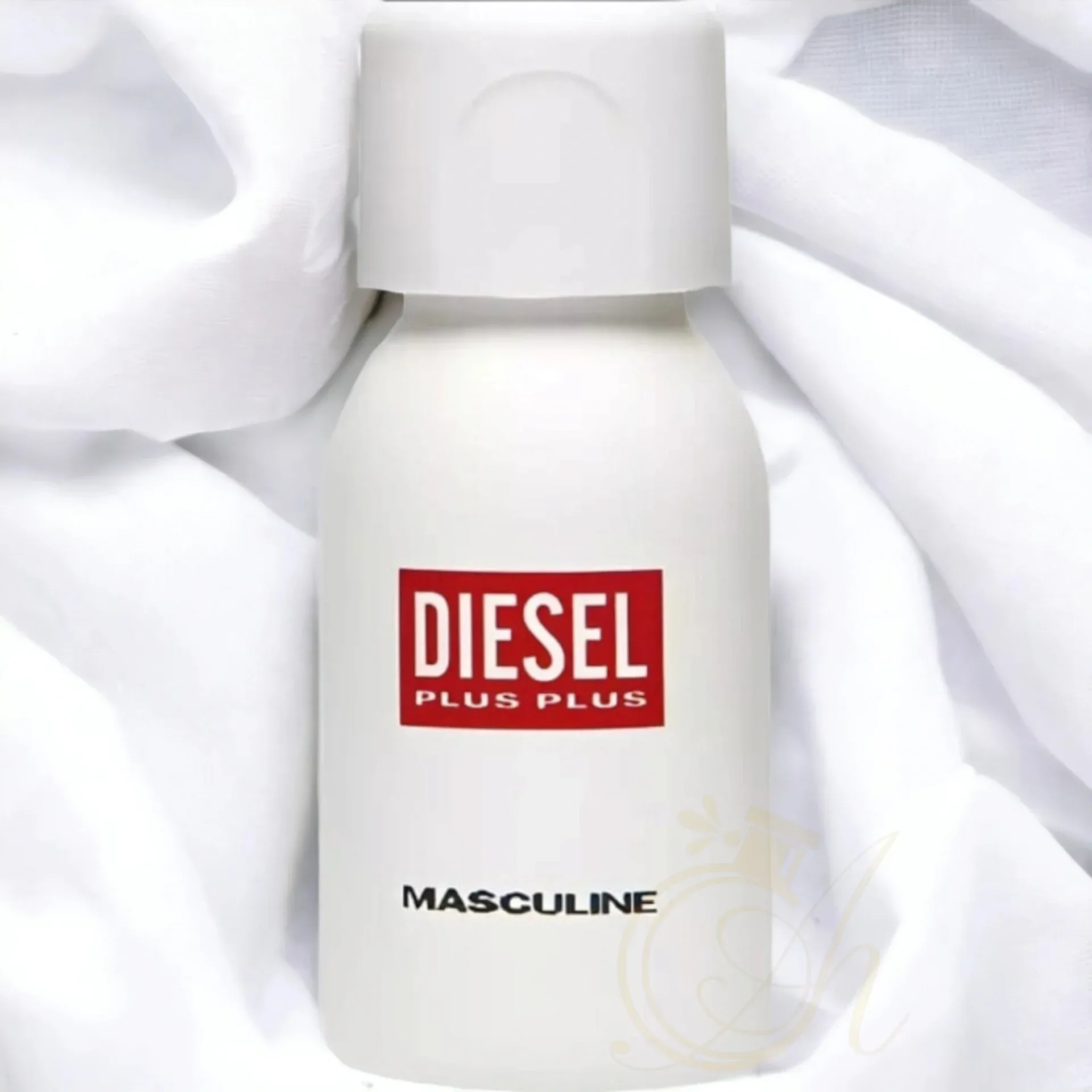 Perfume Diesel Plus Plus Masculine - Eau De Toilette 75ml Hombre Caballero