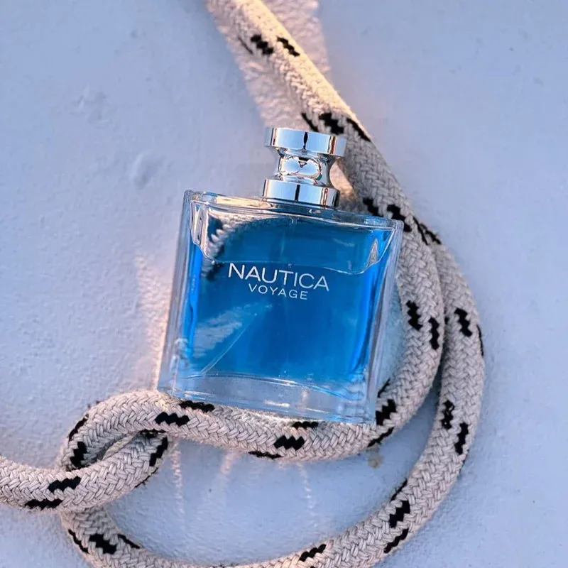 Perfume Nautica Voyage De Nautica- Eau De Toilette Loción 100ml Hombre Caballero