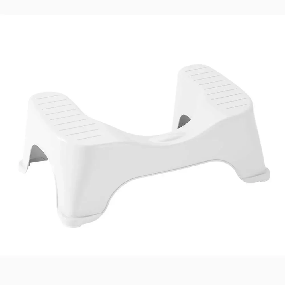 Butaco Para Baño Blanco RIMAX