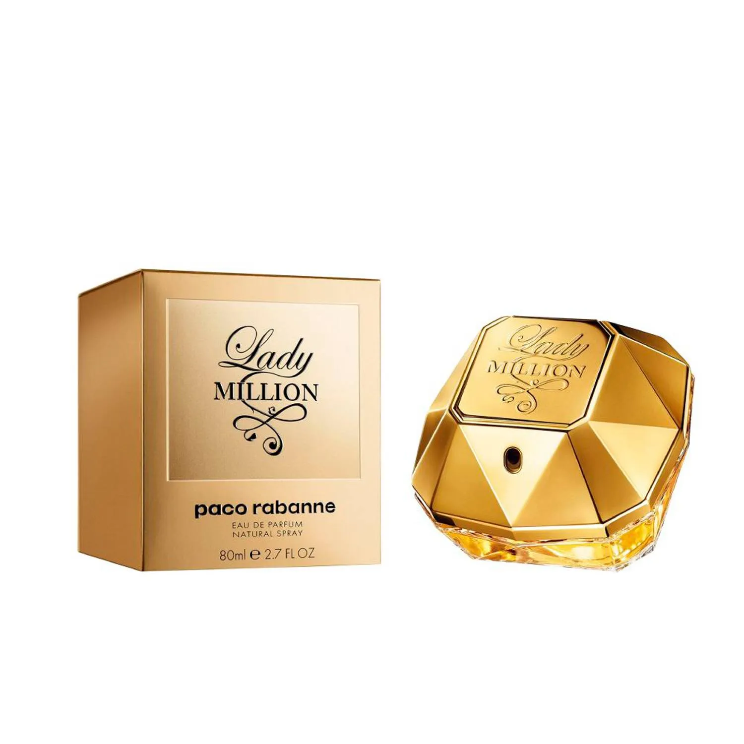 Perfume Paco Rabanne Lady Million Mujer