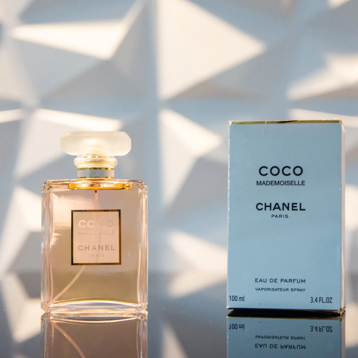 Perfume Coco Chanel Mademoiselle Para Mujer