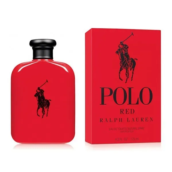 Perfume Polo Red