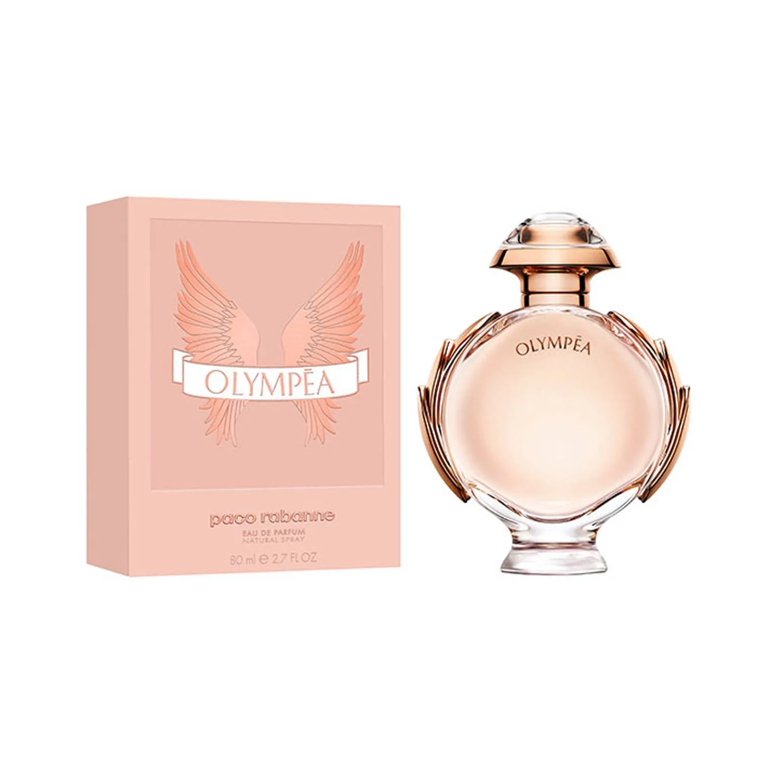 Perfume Paco Rabanne Olympea Mujer