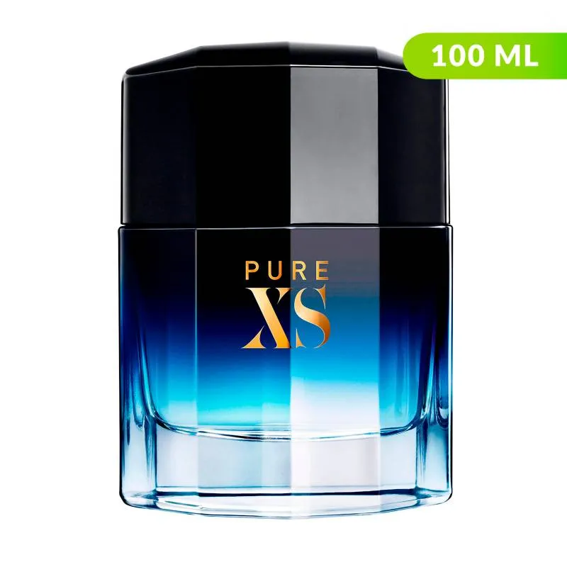 Perfume Paco Rabanne Pure XS Hombre 100 ml