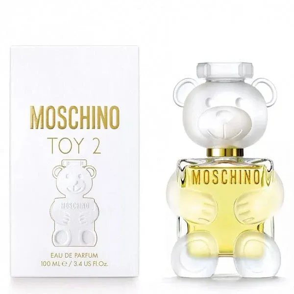 Perfume Moschino Mujer Toy 2 EDP