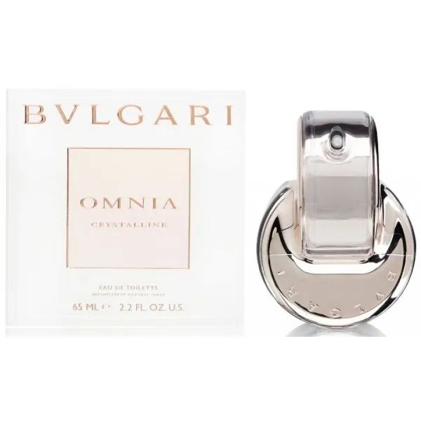 Perfume Bvlgari Omnia Crystalline