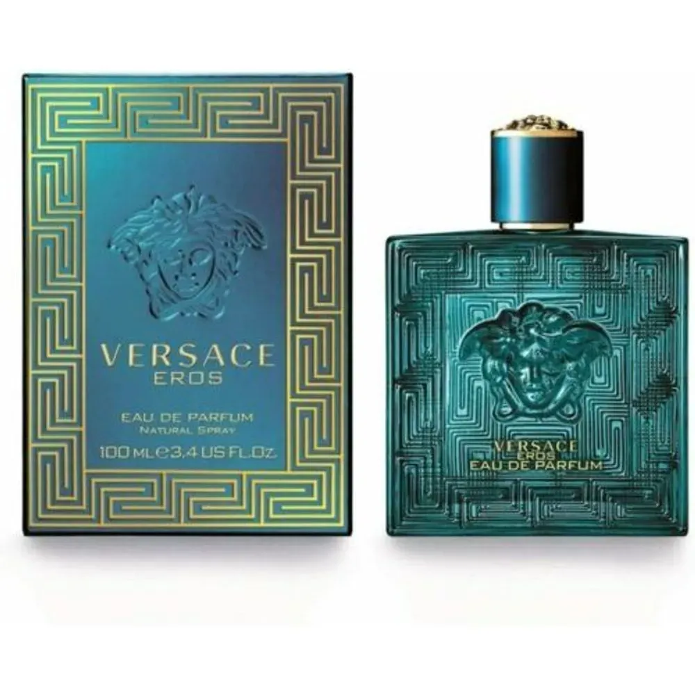 Perfume Versace Eros Hombre