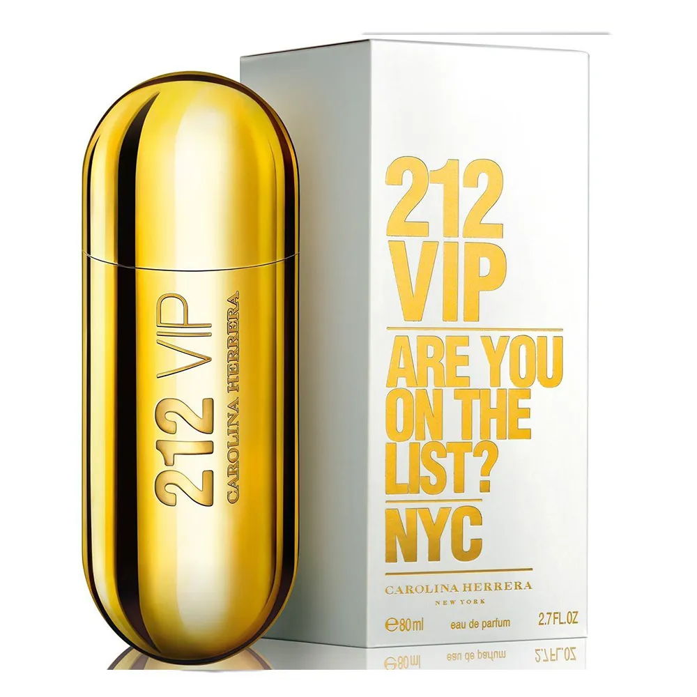 Perfume 212 VIP NYC Carolina Herrera W