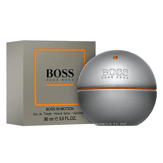 Perfume Hugo Boss In Motion Hombre