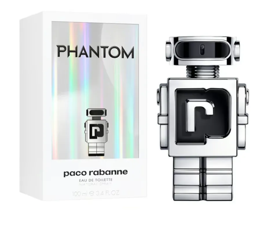 Perfume Hombre Paco Rabanne Phantom EDT