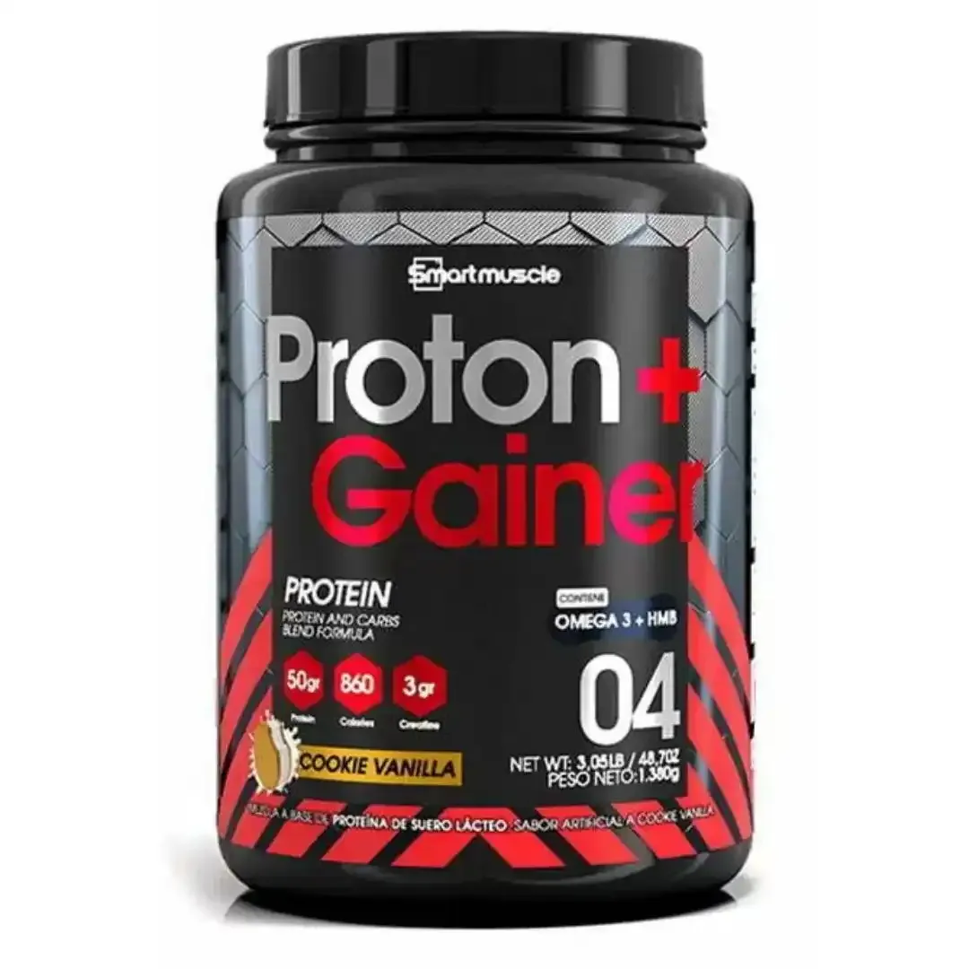 Proton + Gainer 3 Libras