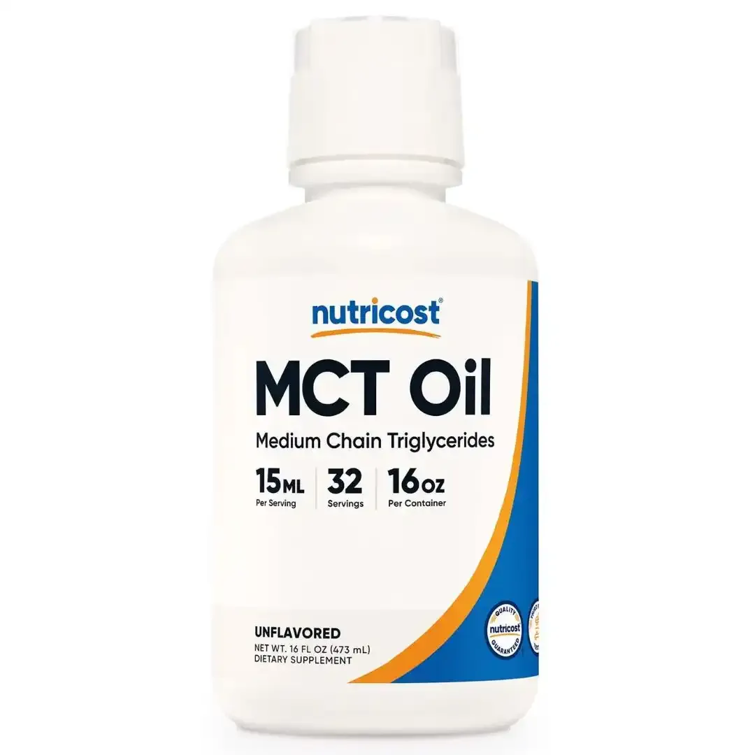 Mct Aceite Liquido 16 FL Nutricost