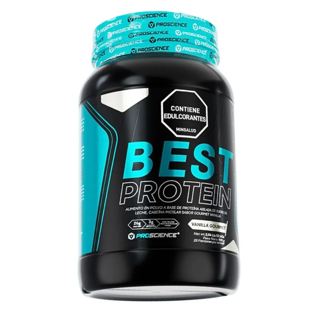 Best Protein 2 Libras