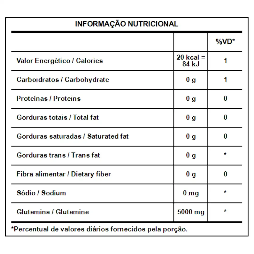 Glutamina 300 Gramos Integral Medica