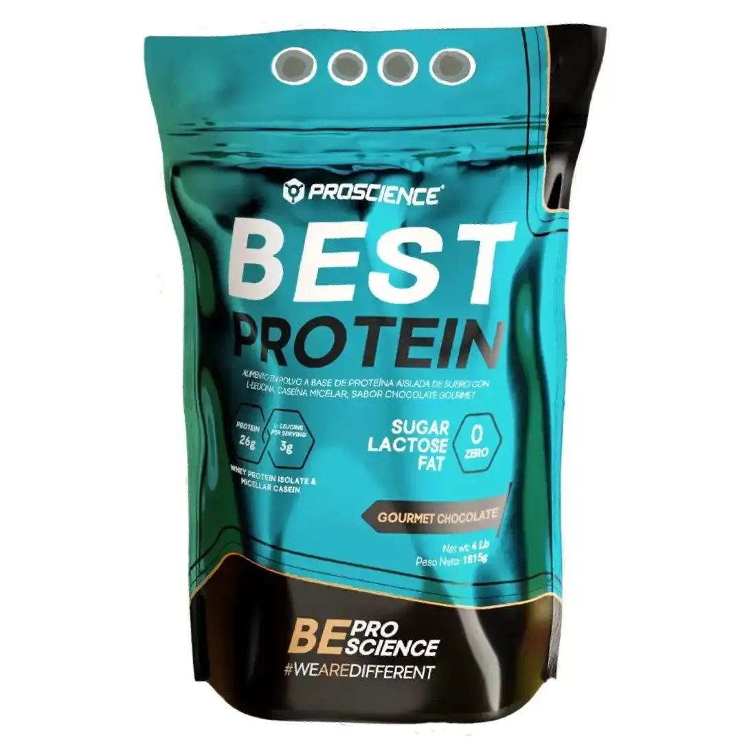 Best Protein 4 Libras