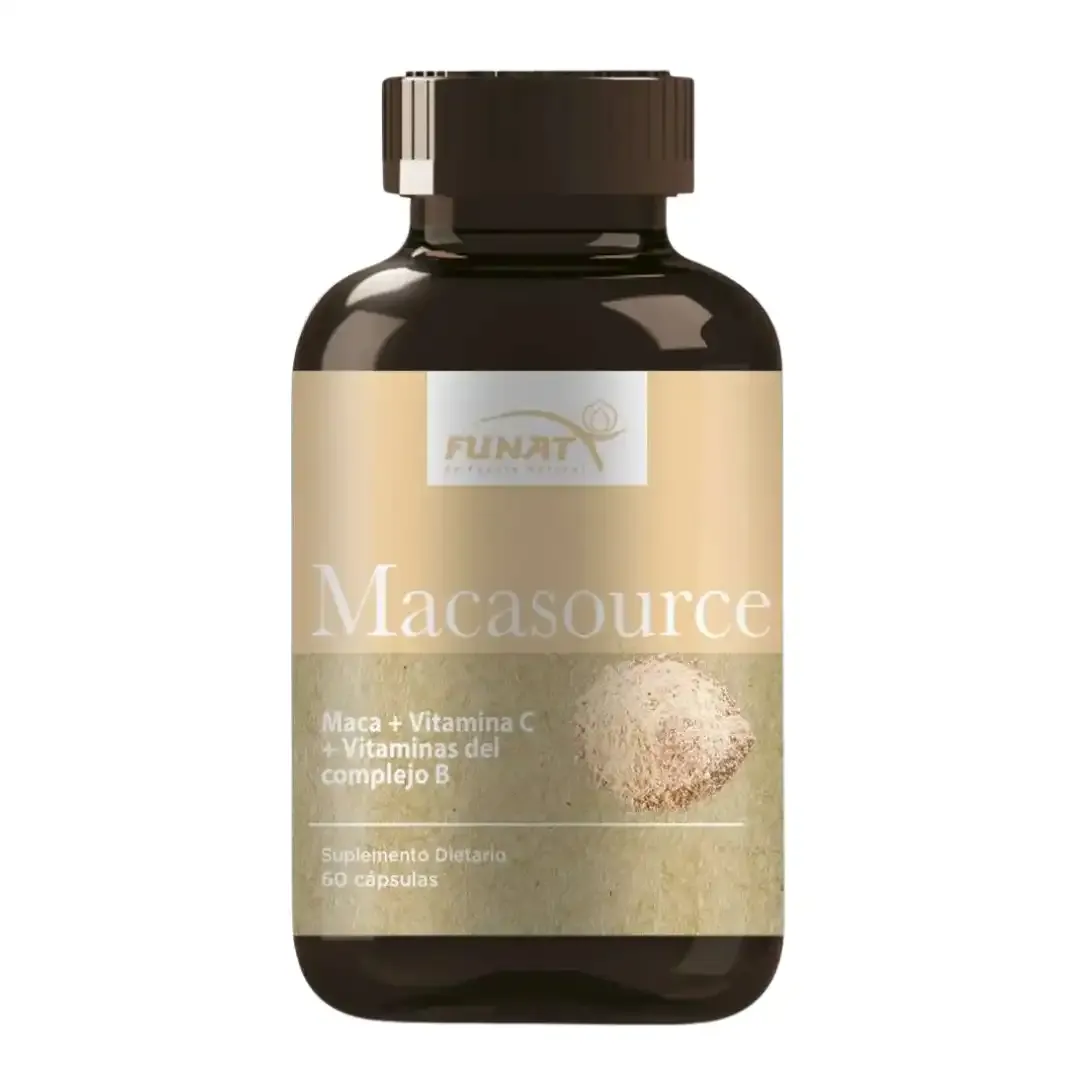  Macasource 60 Capsulas Funat