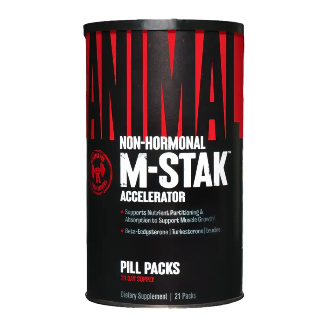 Animal M-Stak 21 Paks