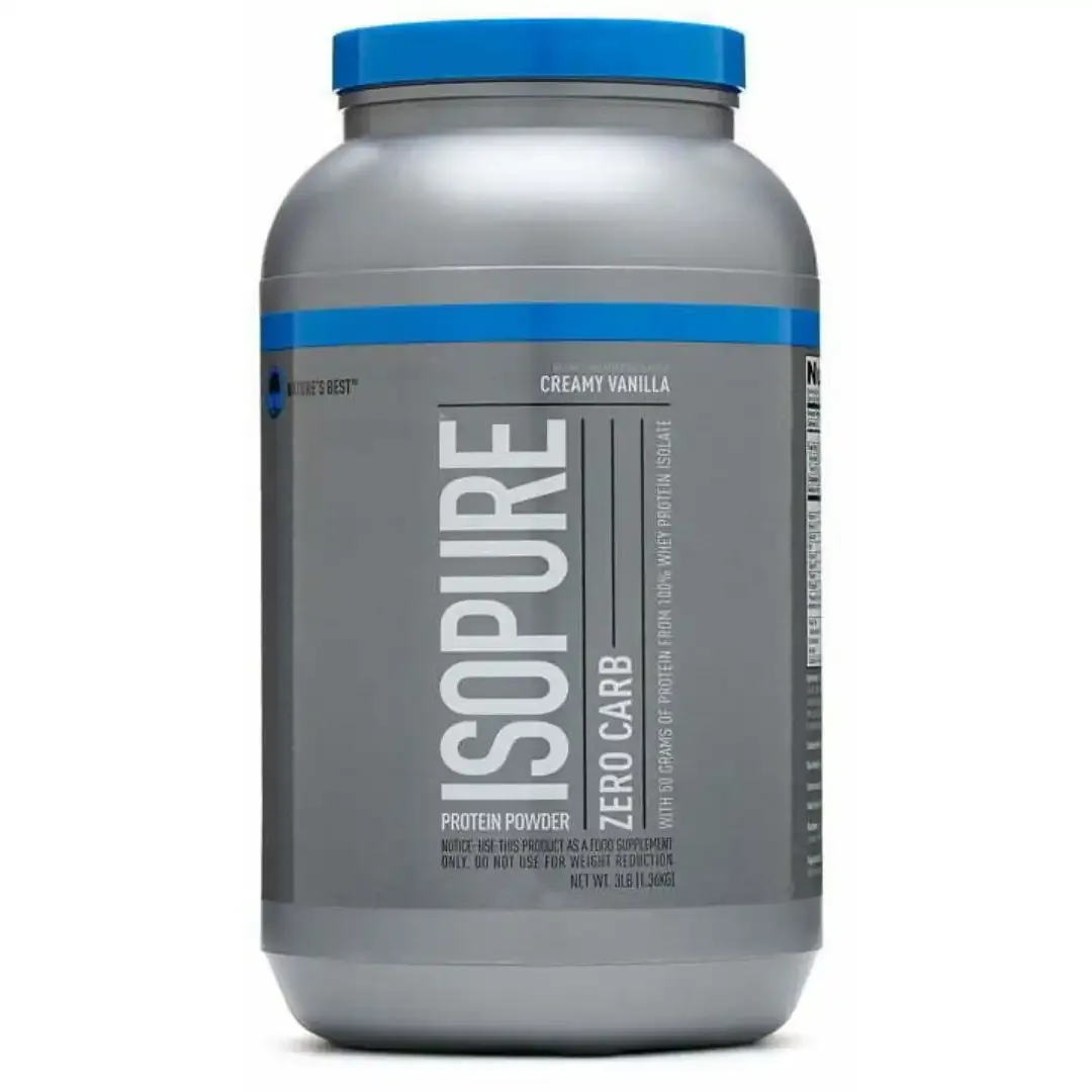  Isopure 3 Libras