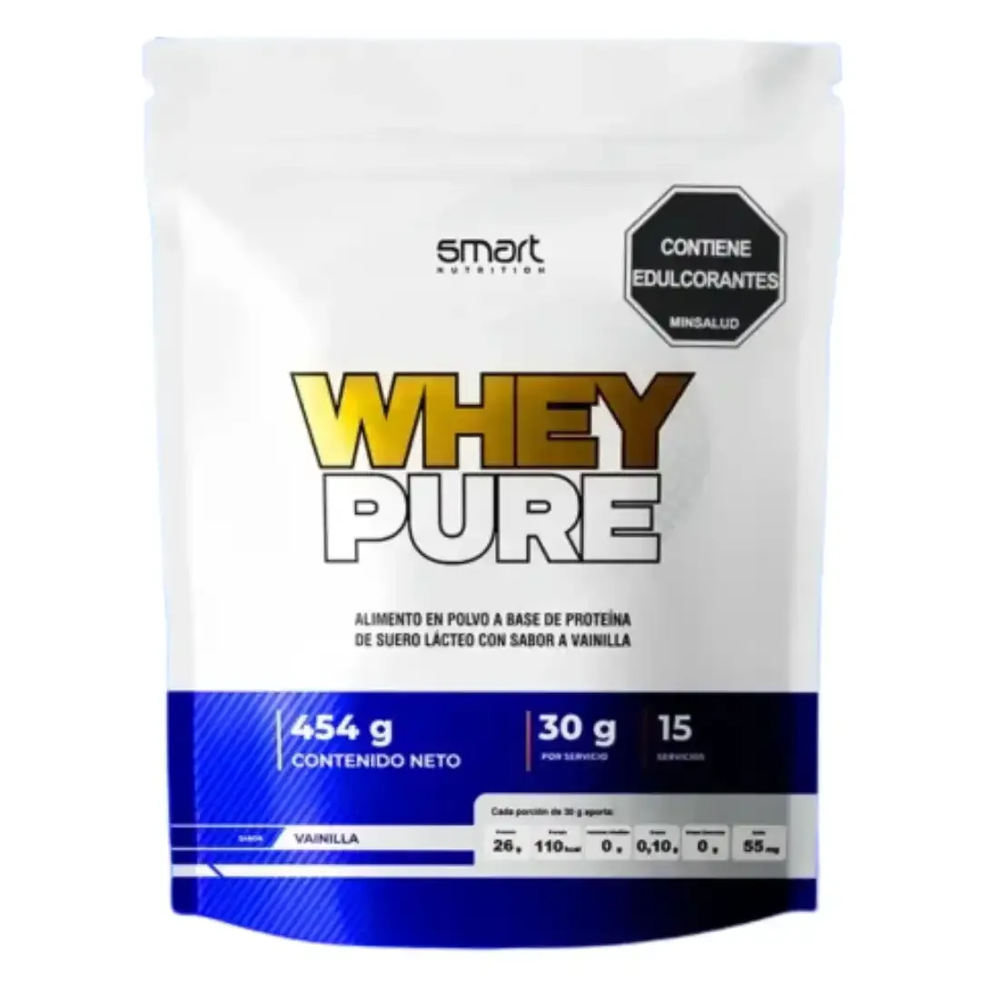 Whey Pure 1 Libra