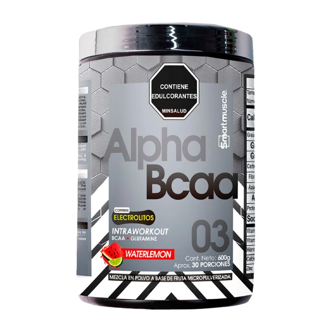 Alpha Bcaa 30 Servicios