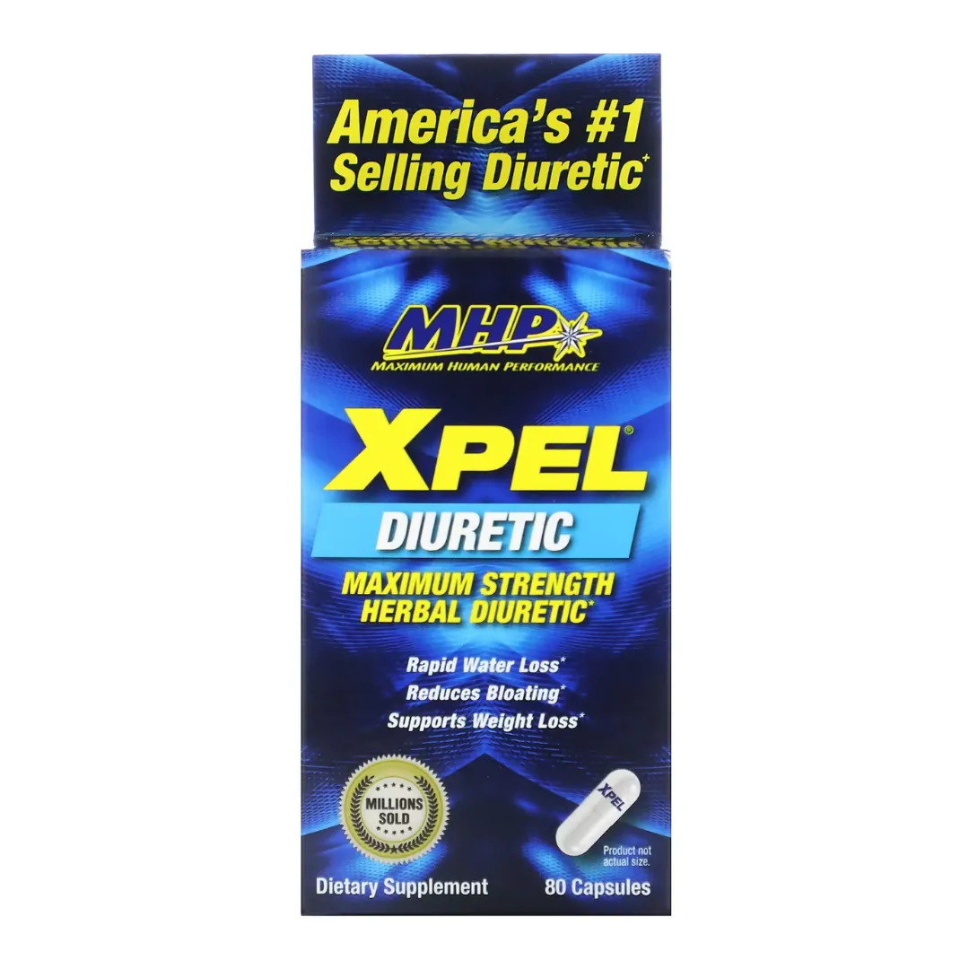 Xpel 80 Capsulas