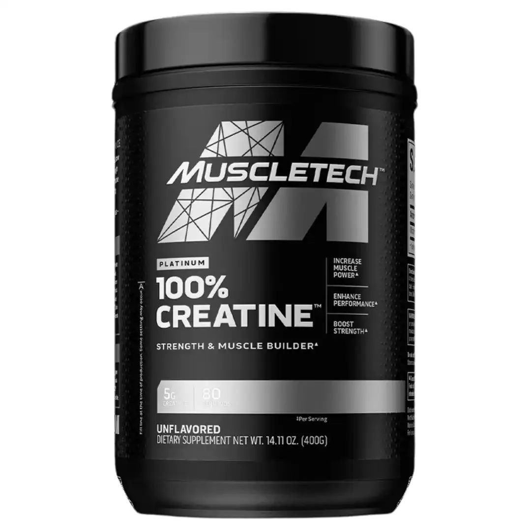 Platinum Creatine 400 Gr Muscletech