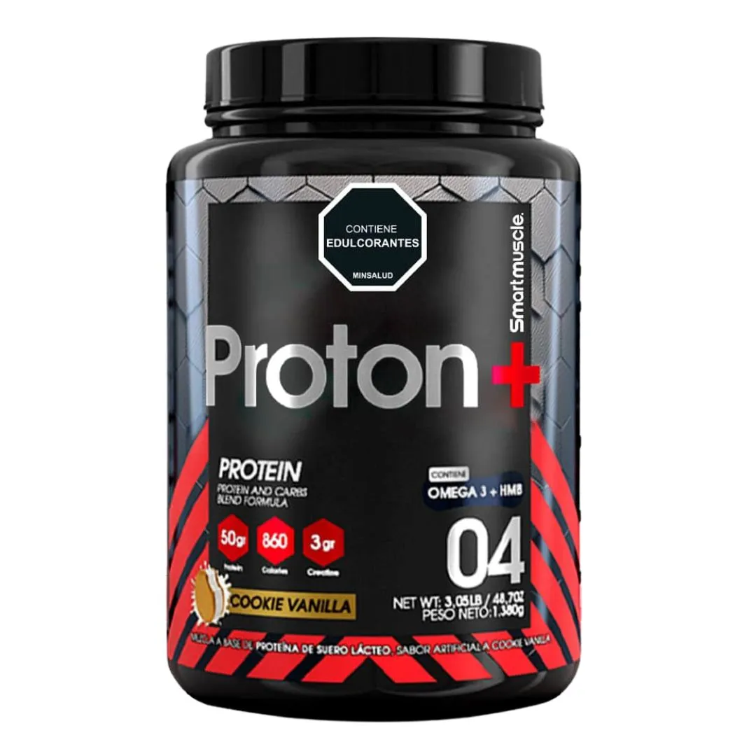 Proton + 3 Libras Smart Muscle