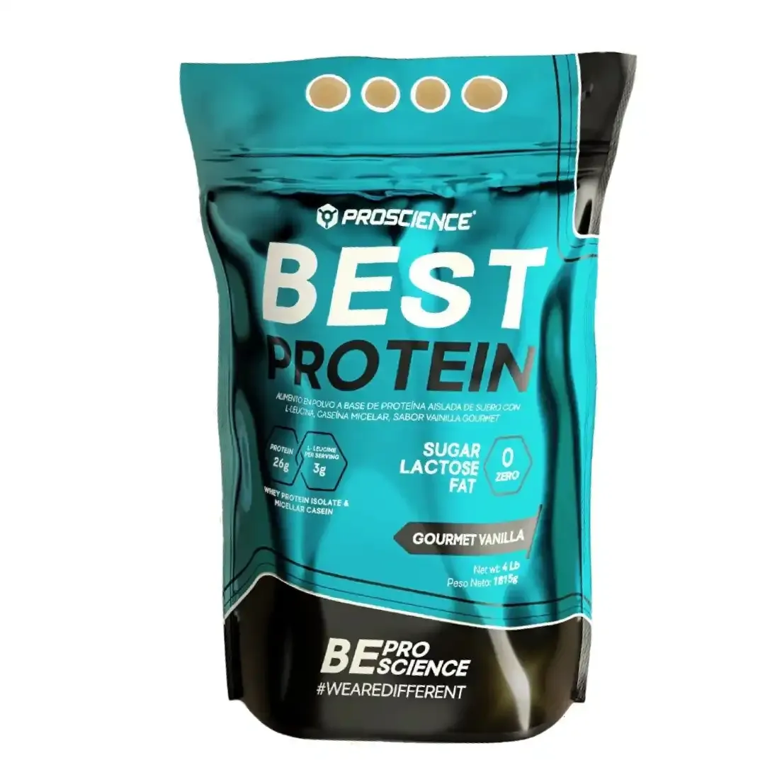 Best Protein 4 Libras