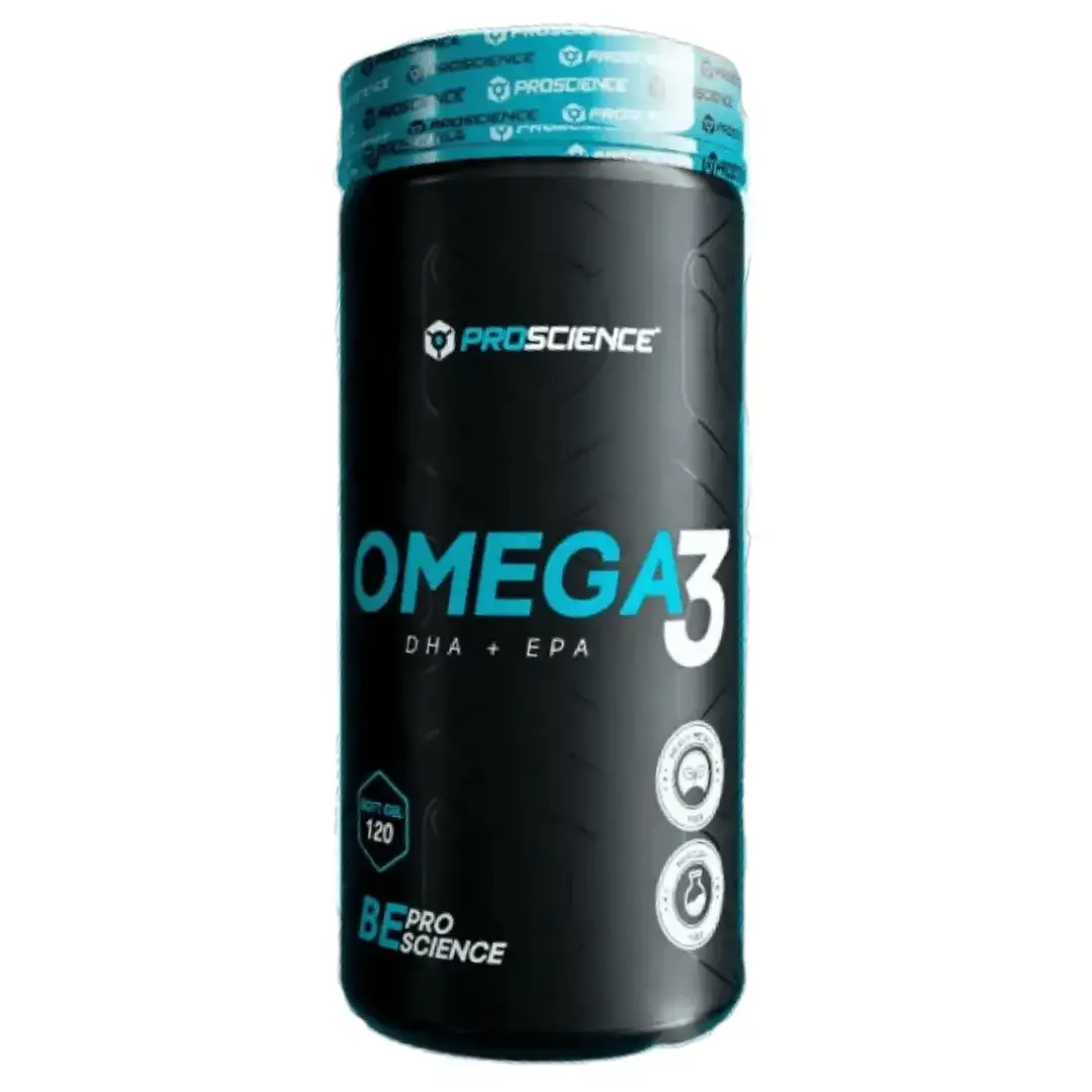 Omega 3 120 Capsulas  Proscience