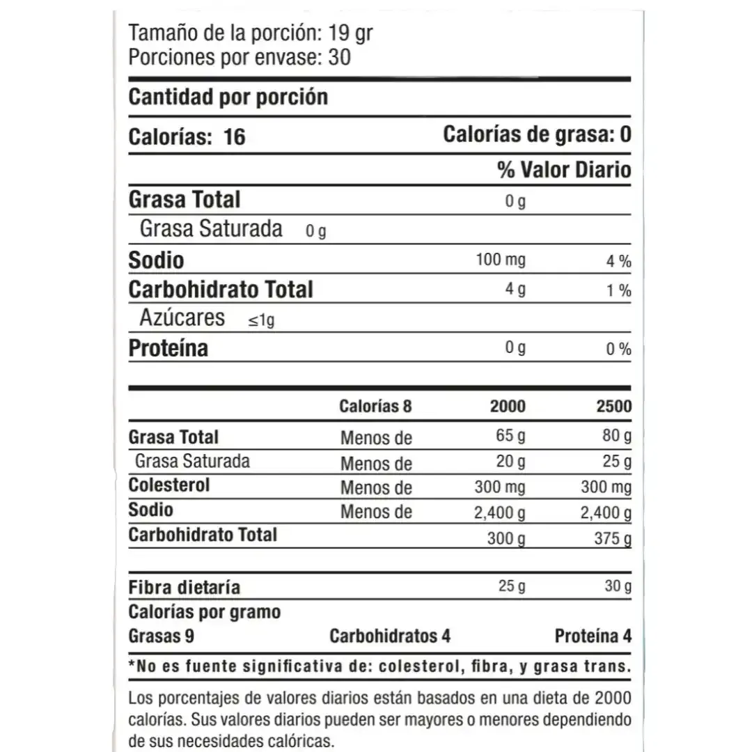 Eaa´s 30 Servicios Macroblends