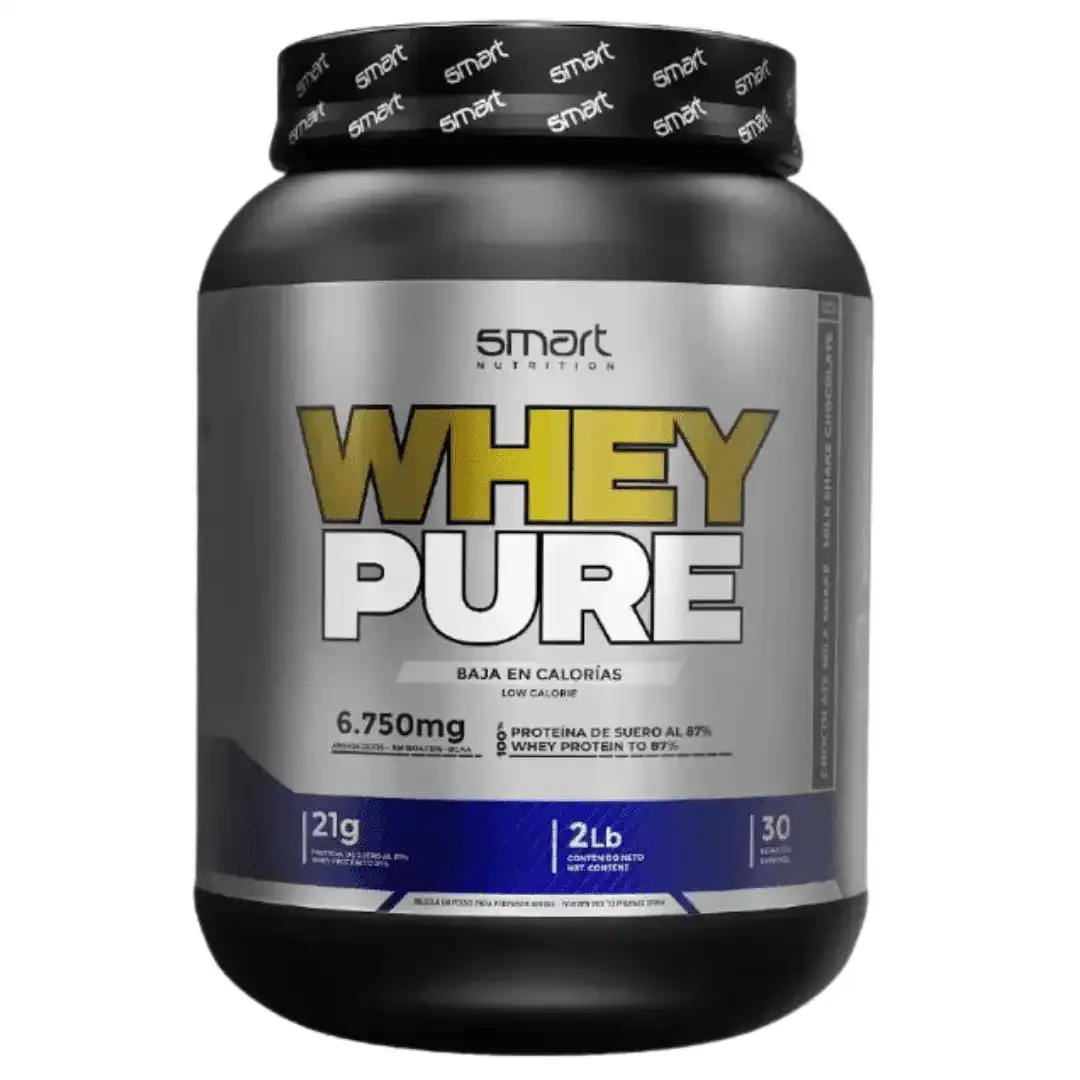 Whey Pure 2 Libras