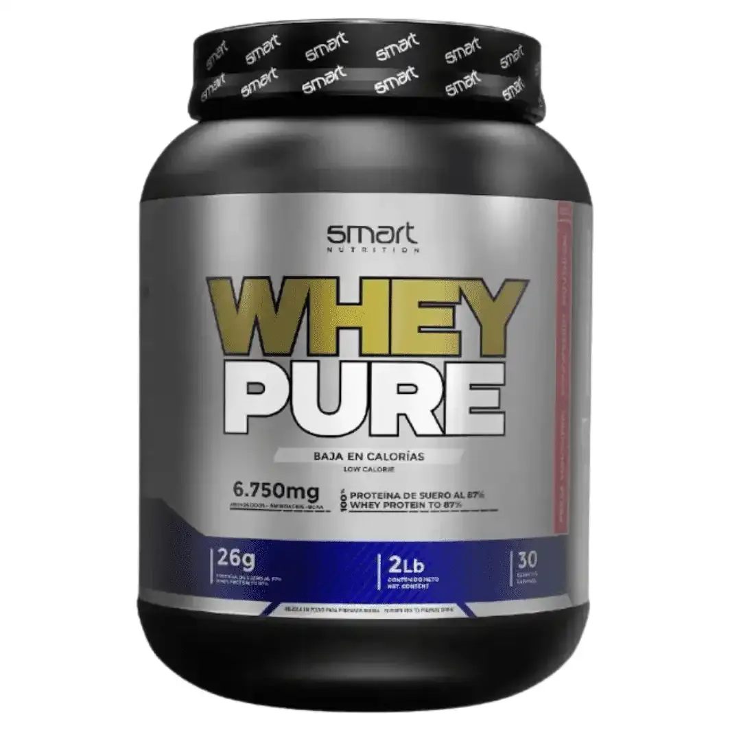 Whey Pure 2 Libras