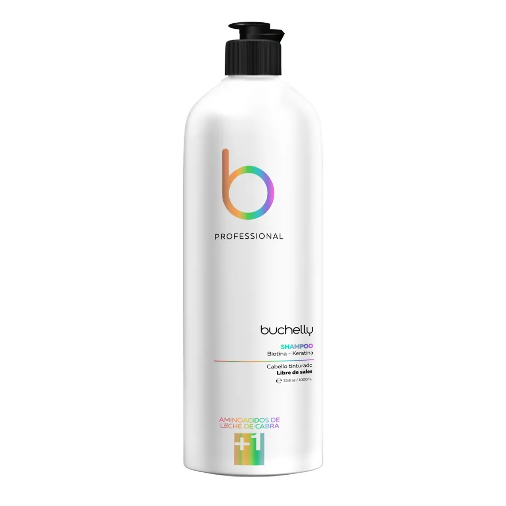 Shampoo Profesional Paso 1  - 1000mL