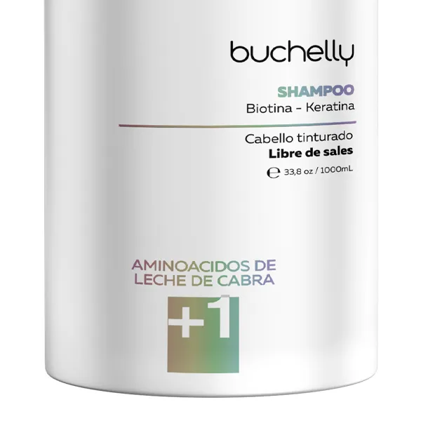 Shampoo Profesional Paso 1  - 1000mL