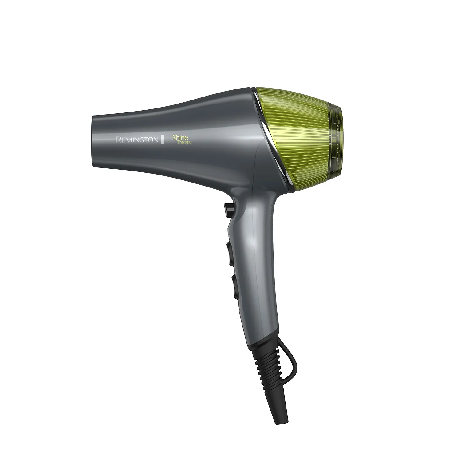 Secador Para Cabello Remington Shine Therapy Aguacate Macadamia