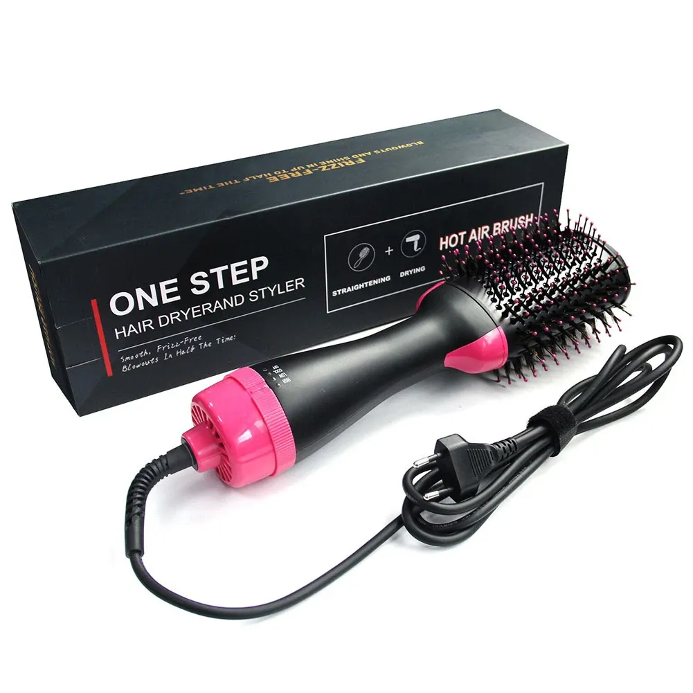 	 Cepillo Secador Para Cabello One Step